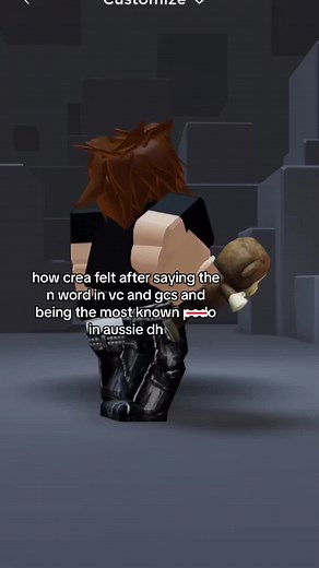 Animated Character’s Journey in Dark Geometric World