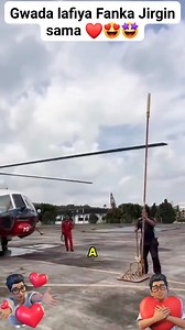 117K views · 3.3K reactions | Gwada lafiya Fanka Jirgin sama ❤朗 #helicopter #blade #safety #technology #engineering | Auwalu Tukur | Facebook