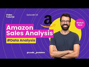 #4 Amazon reviews analysis | Data analysis project | #data #datascience