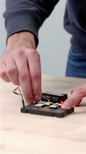 3 Schaltungen in einem Starterkit