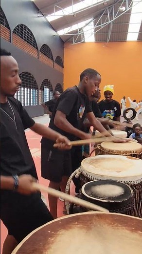 RWANDA 🇷🇼 TRADITIONAL DRUMS CULTURE STYLE