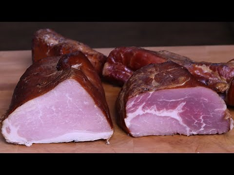 How To Make Ham At Home