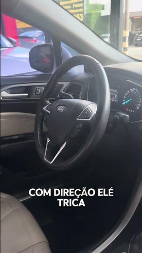 Ford Fusion 2.0 Titanium AWD 2015