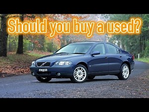 Volvo S60 Problems | Weaknesses of the Used Volvo S60 I