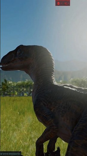 🌴Jurassic World Evolution 3 –Photorealistic Mod 🌴 #jurassicpark #jurassicworldevolution3 #dinosaur