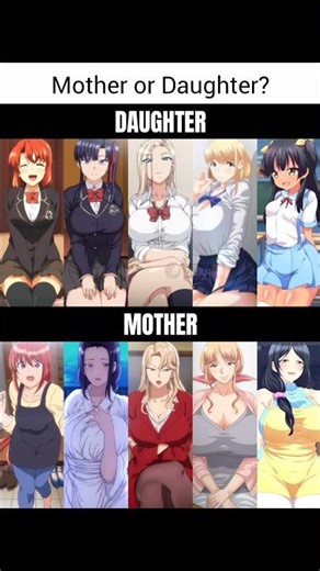The Ultimate Dilemma: Mother or Daughter? 🧬✨