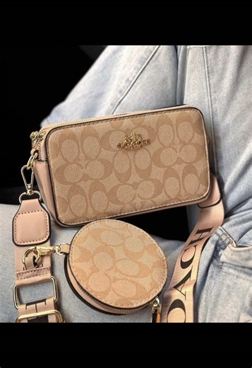 Stylish Coach Sling Bag Available at Evanessa Mall