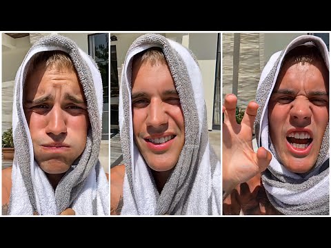 Justin Bieber FULL Instagram Live 🥰 (3 May 2022)