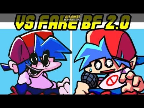 fnf vs fake bf 2.0