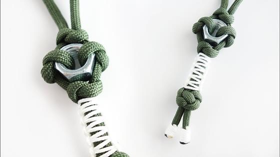 Make a Hex‑Nut Paracord Keychain — Easy Step‑by‑Step Lanyard Tutorial
