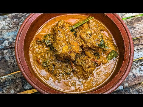 ගල් මාළු කරිය කිරට රසට හදන විදිය | Delicious Mullet Fish Recipe With Coconut Milk | Gal Malu Curry