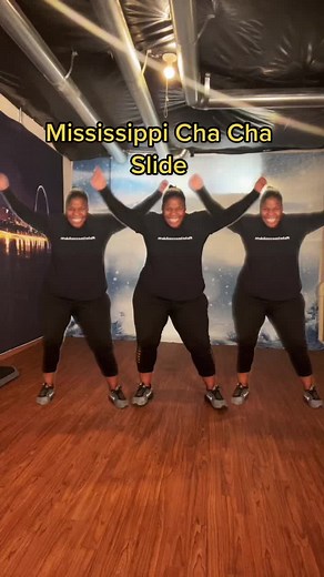 Mississippi Cha Cha Slide Dance Routine