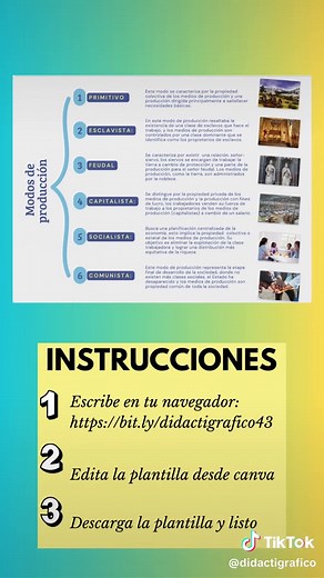 #cuadrosinoptico #diagramadellaves #economia #modosdeproduccion #tipscanva #tareasvirtuales #productividadestudiantil #didactigrafico #capitalismo #capitalismovssocialismo #didactigrafico