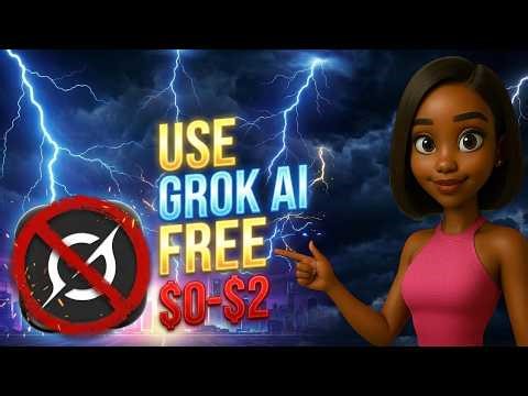 Use Grok AI for FREE (Step-by-Step Beginner Guide)