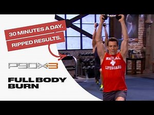 FREE Strength Interval Workout | P90X3 CVX