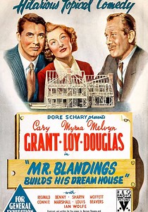 Mr. Blandings Builds His Dream House - streaming
