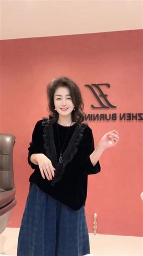 #热门 #国风古韵 #新中式女装穿搭 #珍珍女装3号店 #气质女装分享