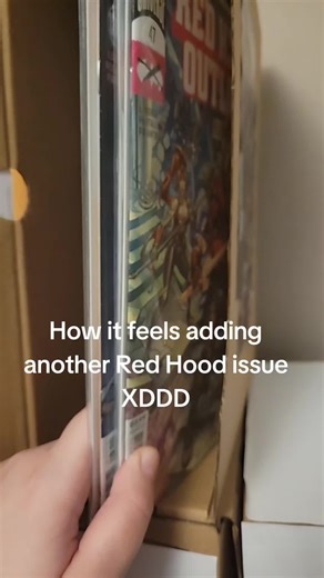 Collecting Red Hood Comics: My Journey