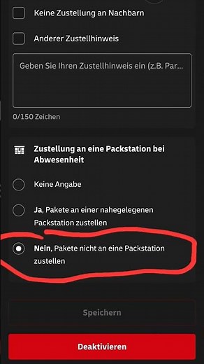 Warum die DHL app für mich nützlich ist. 👍 #logistics #lifehacks