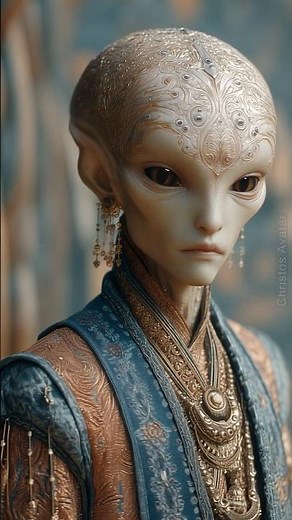 Non Violent Alien Races and Cosmic Evolution