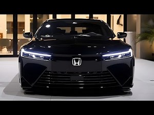 2026 Honda Accord Full Review New Design Hybrid Features and Real Performance Test