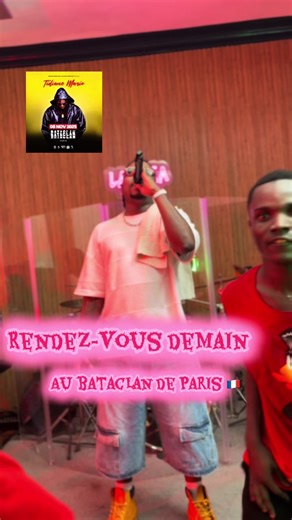 @Tidiane Mario Officiel @Chico Scobar