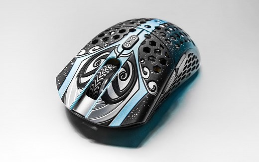 49g Wireless Insanity - Finalmouse Starlight-12 Phantom Review