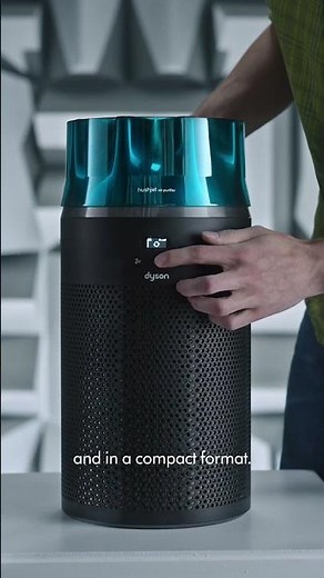 Dyson HushJet™ Engineering Film