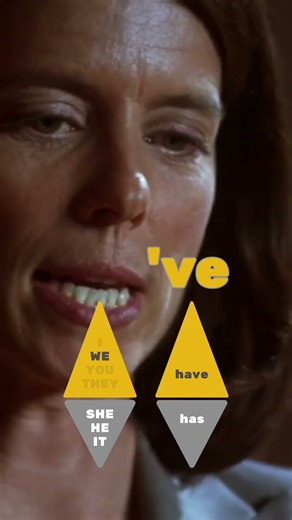 TO HAVE - CONJUGATION