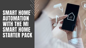 It’s easier and more affordable than ever before to get that smart home setup thanks to companies like Xiaomi. With the Mi smart home starter pack, there are hundreds of options and capabilities made available. From triggering a home cleaning routine to automating all sorts of devices around your home. By utilising commands like If This Then That (IFTTT) – you can trigger your robot vacuum cleaner to get to work after leaving the house, turn the lights on and off and so much more. Once set up, y