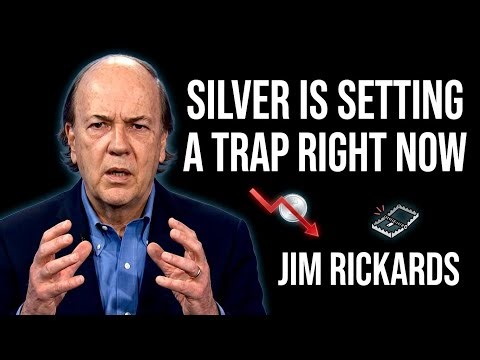 Most People Have NO IDEA Silver Is About to Do This | Jim Rickards Warning