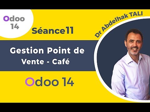Séance - 11 - Gestion de Point de vente odoo 14