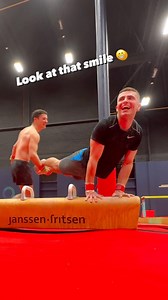 33K views · 496 reactions | My first Pommel Tutorial is now available… ENJOY #gymnastics #pommelhorse | Rhys McClenaghan | Facebook