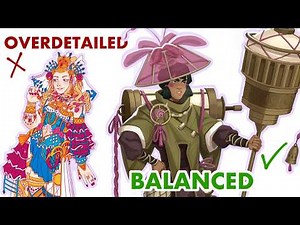 3 Tips for Improving Your Character Designs