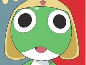 Sgt Frog Season 1 Part 1 Trailer