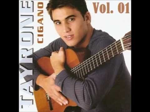 Tayrone Cigano CD Vol. 01 COMPLETO