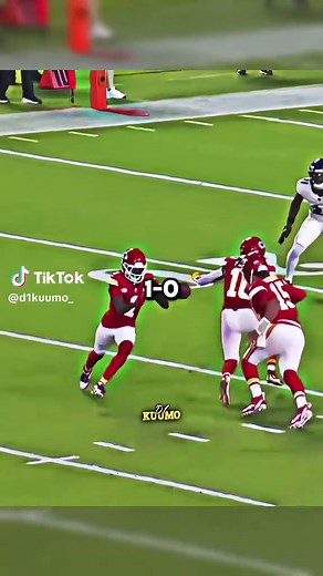 Raiders vs Chiefs Game Highlights ft. Patrick Mahomes | American Football Fun