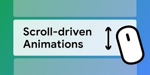 Scroll Driven Animations - we don't need any JS