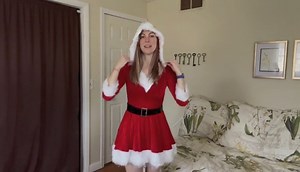 Watch Mrs Claus Costume for Women Santa Claus Costume for Women on Amazon Live