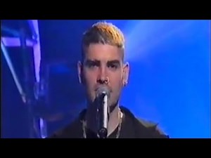 Boyzone - Baby Can I Hold You (live)