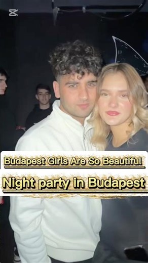 Omg 😧 Budapest Disco Dance | Night Party Vibes | Dance Video 2025”#shortsvideoviral #travelvlog