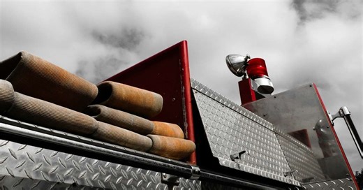 Man and his dog killed in rural Minnesota house fire