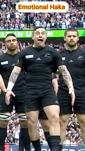 The Most Intimidating Rugby Haka Ever! 🔥