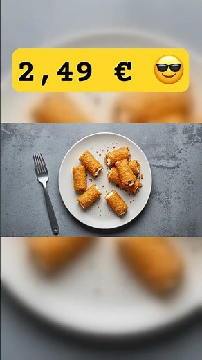 Airfryer Schnitzel für 3€?! 😳 Aldi Angebote KW09