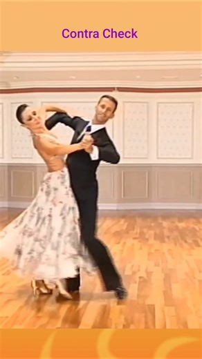 [Waltz] Mirko&Alessia. Contra Check. Left Whisk.