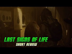 David's Lab - Last Signs of Life: Short Review