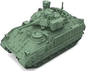 MRY-SFW SS350791 1/350 Military Model Kit US M3A3 Bradley Cavalry Chariots
