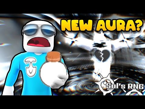 NEW AURA & CUTSCENES Coming To Sols RNG Update! (NEWS) ✨