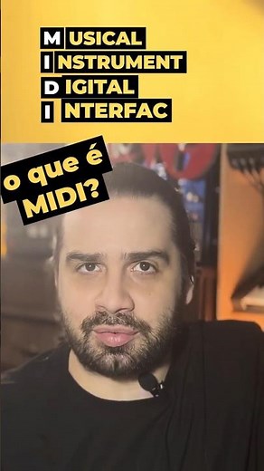 Como MIDI revolucionou a produção musical 🎹