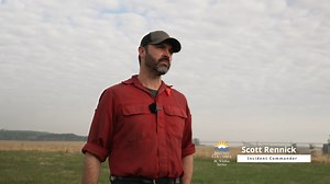 Scott Rennick, Incident Commander at the North Peace Complex, provides a situational update on the Stoddart Creek, Red Creek and Cameron River wildfires Thank you to the BC Wildfire Service for the video #wildfires #northernbc | Energeticcity.ca